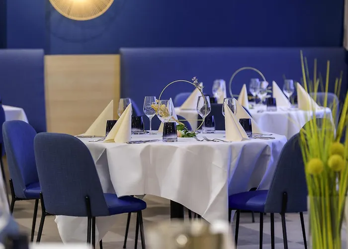 Mercure Hotel Duisburg City