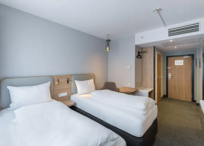 Holiday Inn Express Dresden Zentrum By Ihg