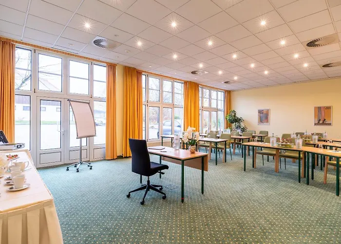 AMBER HOTEL Chemnitz Park