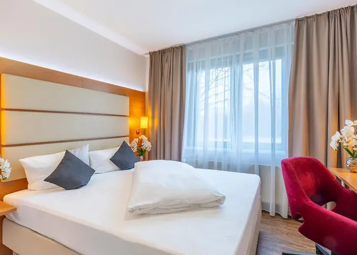 Best Western Hotel Braunschweig