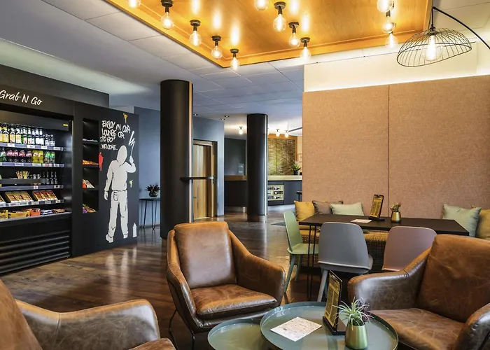 Mercure Zentrum Superior