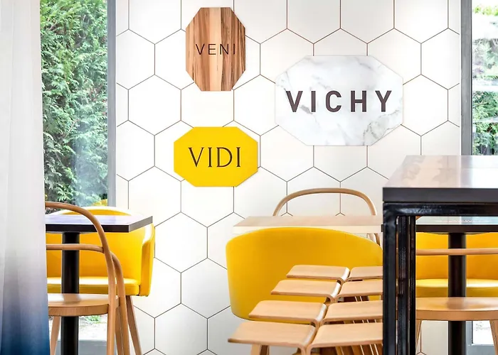 Ibis Styles Vichy Centre