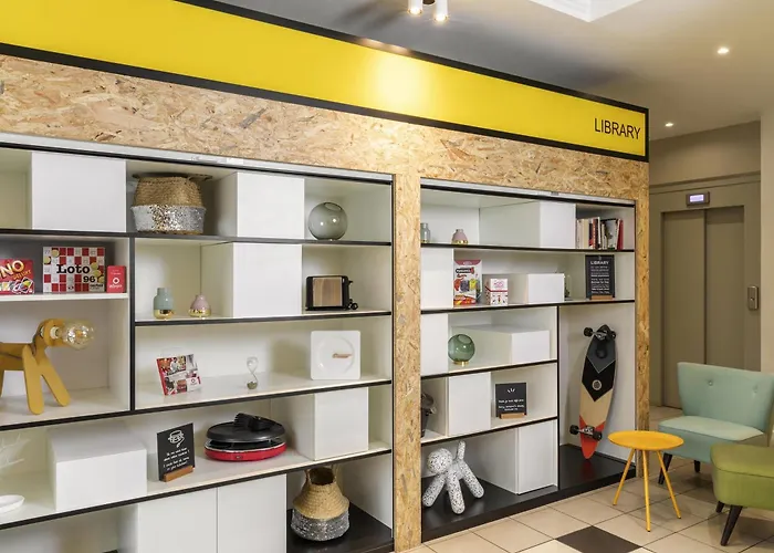Aparthotel Adagio Access Paris Vanves - Porte De Versailles
