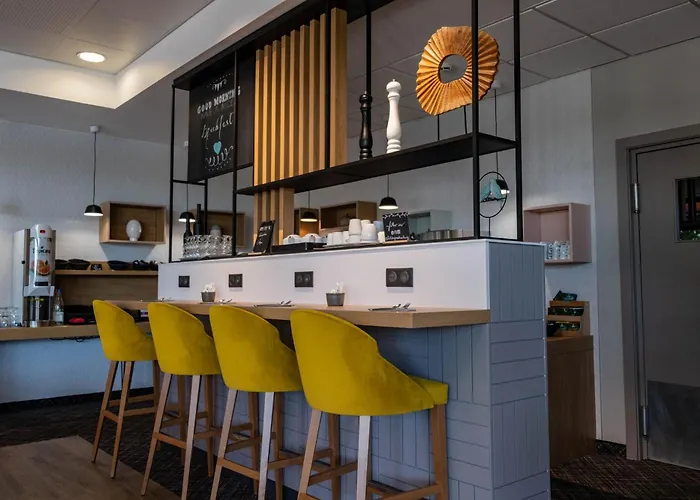 Holiday Inn - Strasbourg - Nord By Ihg