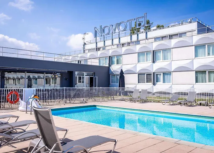 Novotel Mulhouse Bale Fribourg