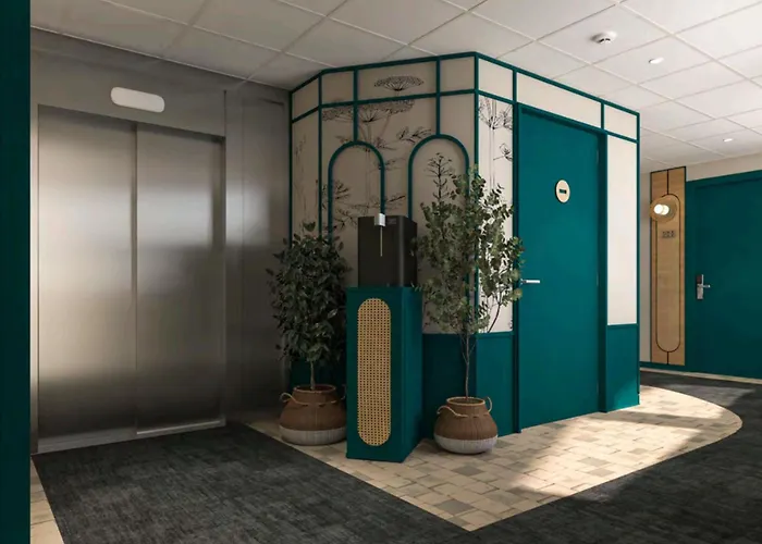 Ibis Styles Pontivy Centre Bretagne