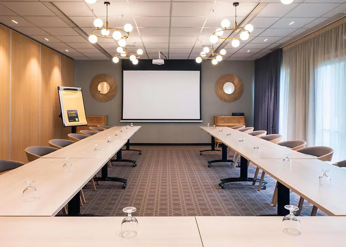 Ibis Styles Pontivy Centre Bretagne