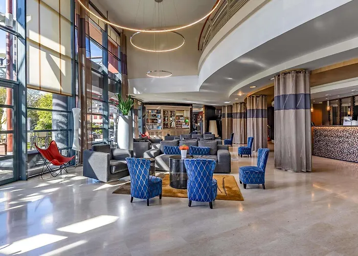 Parc Beaumont Hotel & Spa Pau - Mgallery Collection