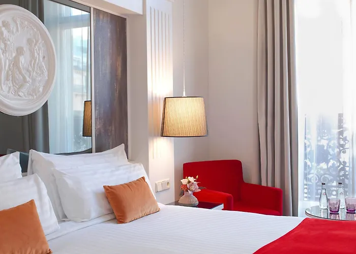 Hotel Paris Opera Affiliated By Melia
