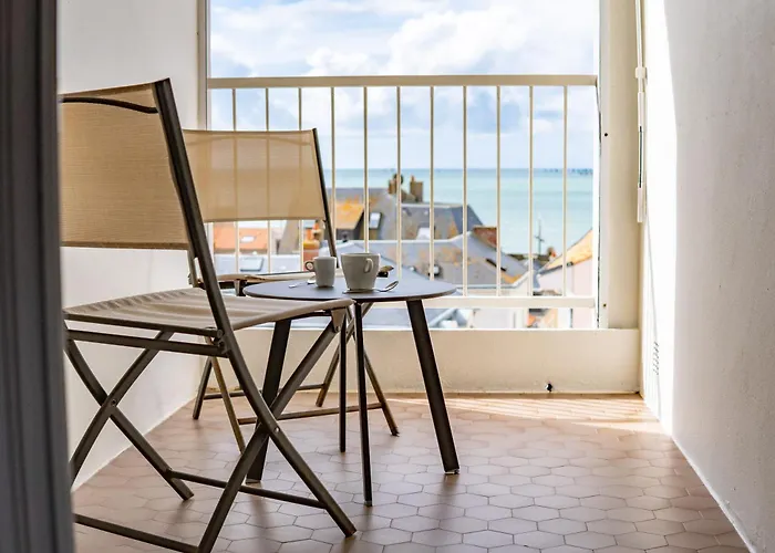 Hotel Arc En Ciel Et Spa Les Sables D'Olonne