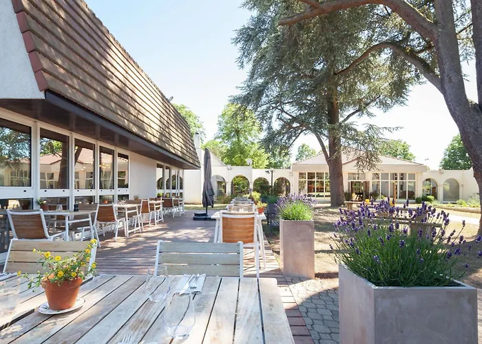 Hotel Mercure Parc du Coudray - Barbizon