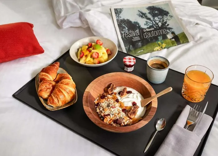 Hotel Mercure Parc du Coudray - Barbizon