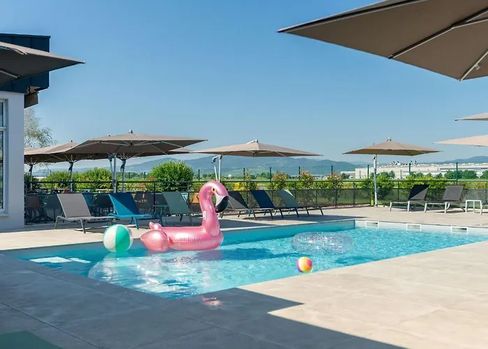 Ibis Styles Colmar Nord
