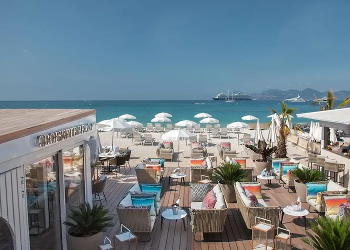 Croisette Beach Cannes - Mgallery Collection