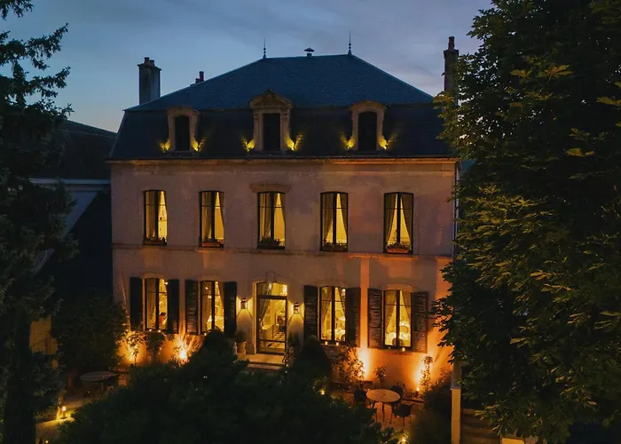 Hostellerie Cèdre&Spa Beaune