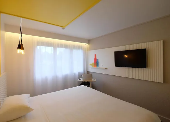 Hotel Ibis Styles Auxerre Nord