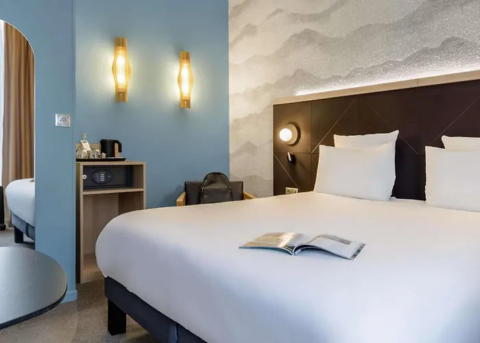 Mercure Annecy Centre