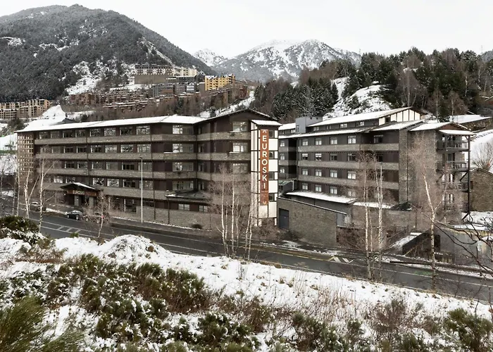 Euroski Mountain Resort & Spa