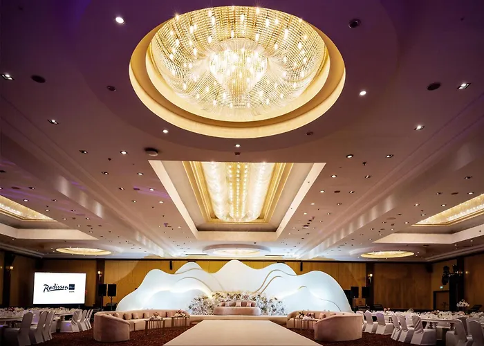 Radisson Blu Hotel, Ad Dawhah