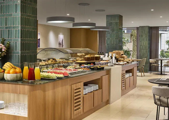 Hotel Nh Ciudad De Santander