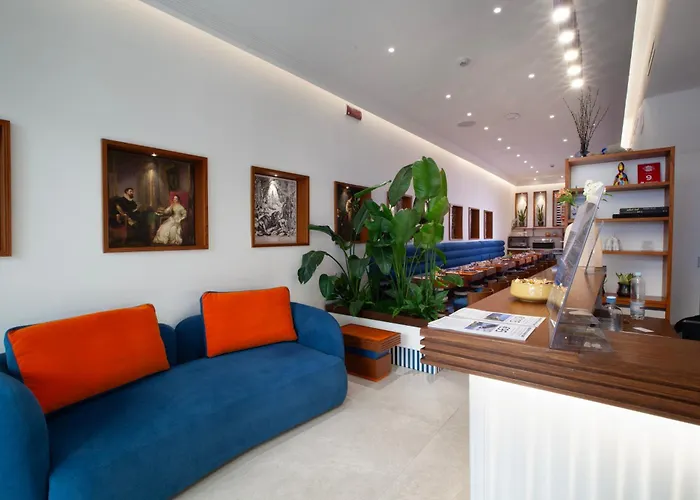 Hotel Tasso Suites & Spa