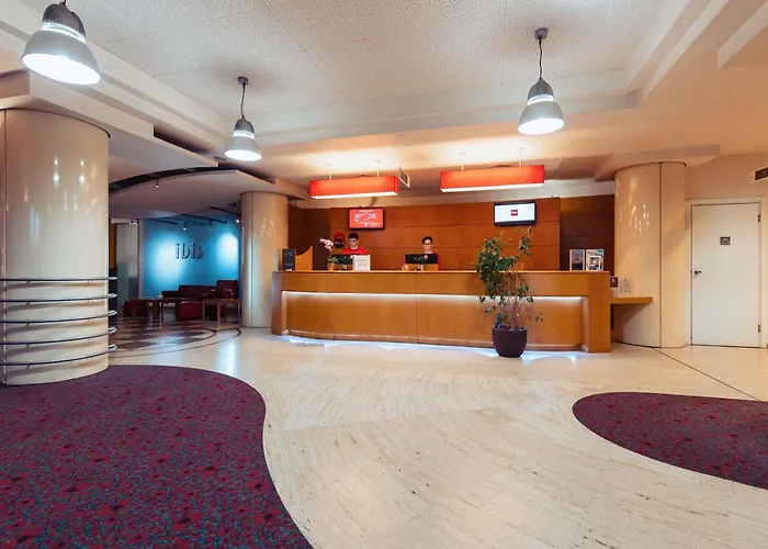 Hotel Ibis Firenze Nord Aeroporto