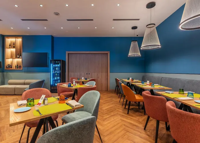 Hilton Garden Inn Colosseum
