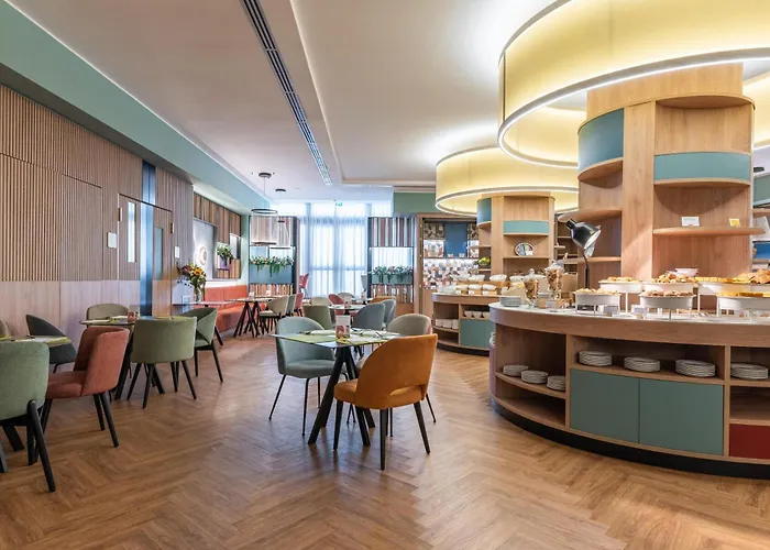 Hilton Garden Inn Colosseum