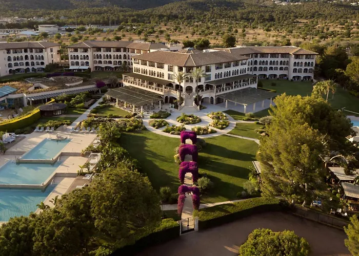 The St. Regis Mardavall Mallorca Resort Palmanova