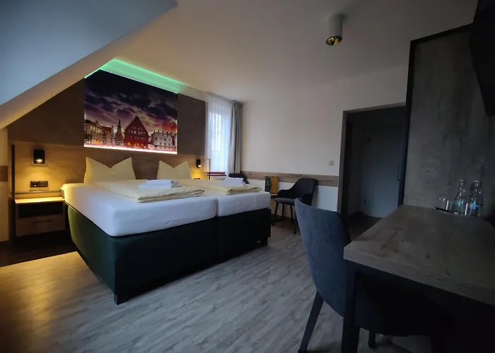 Hotel Stettiner Hof