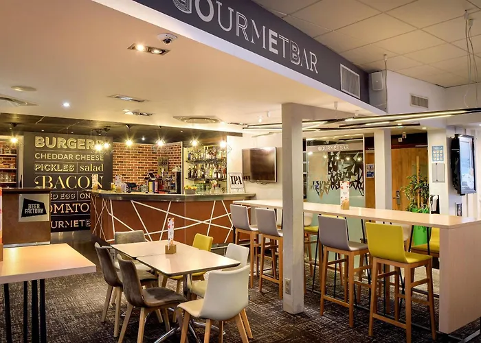 Novotel Toulouse Purpan Aéroport