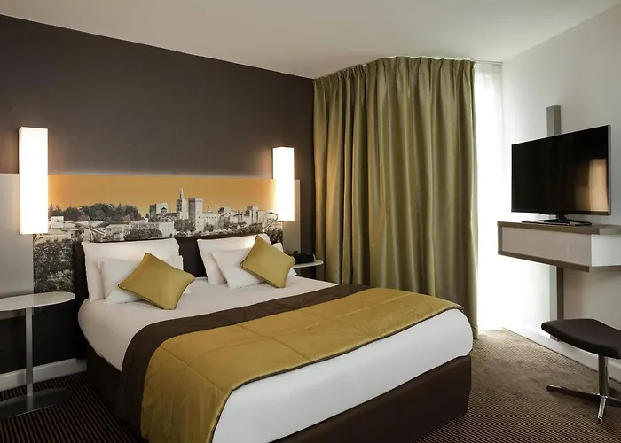 Mercure Centre Palais Des Papes