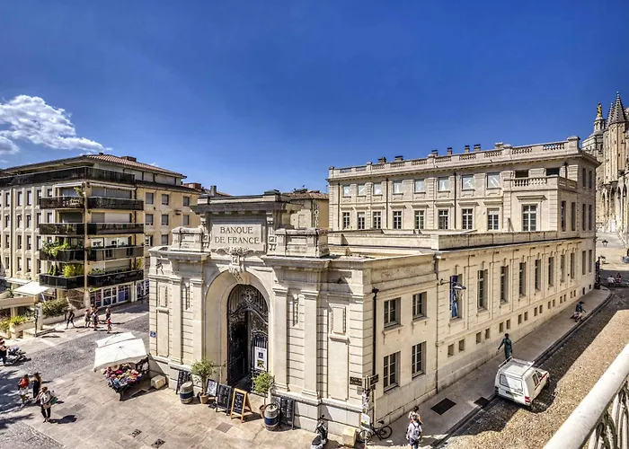 Mercure Centre Palais Des Papes