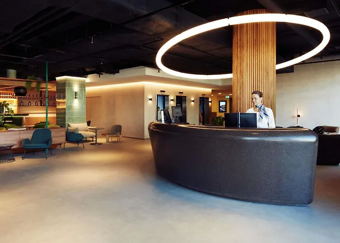 Novotel Zürich Airport Messe