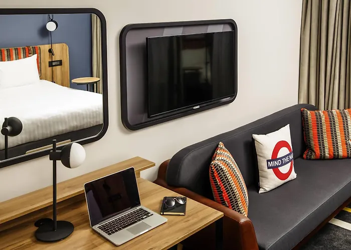 Ibis Styles Gloucester Road