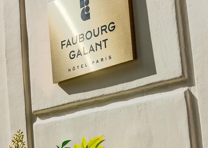 Faubourg Galant - Handwritten Collection