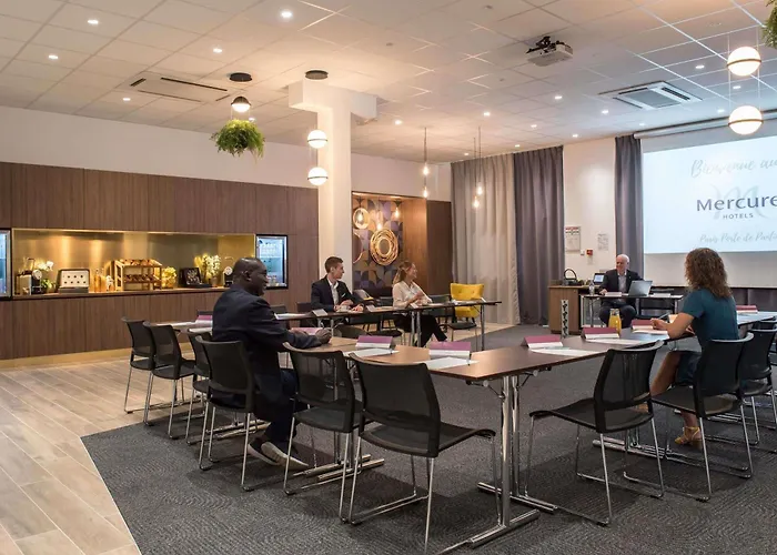 Mercure Paris Porte De Pantin