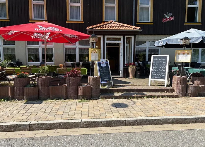 GreenLine Ferienhotel Forelle