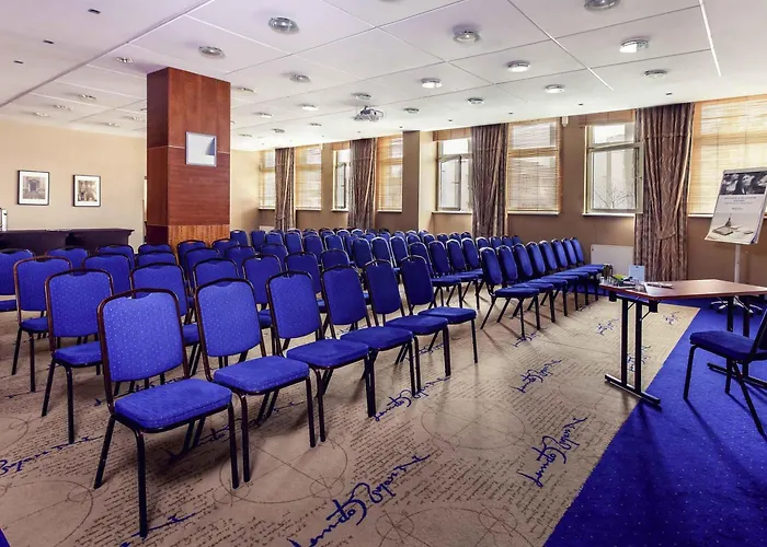 Hotel Mercure Torun Centrum