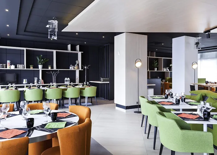 Novotel Tours Centre Gare