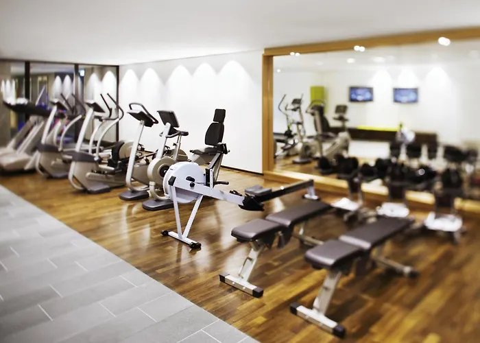 Moevenpick Stuttgart Airport