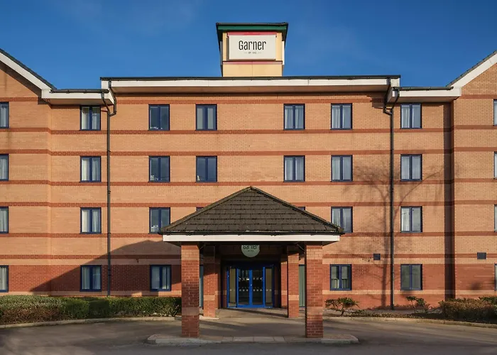 Garner Rotherham East By Ihg