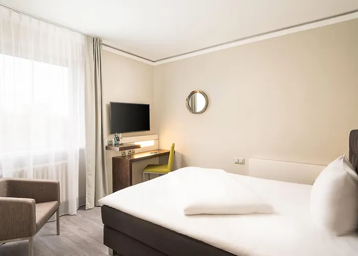 Elaya Hotel Hannover City
