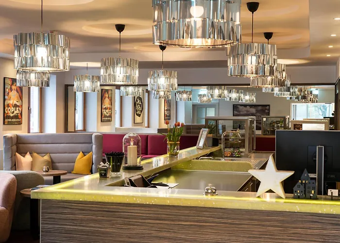 Elaya Hotel Hannover City