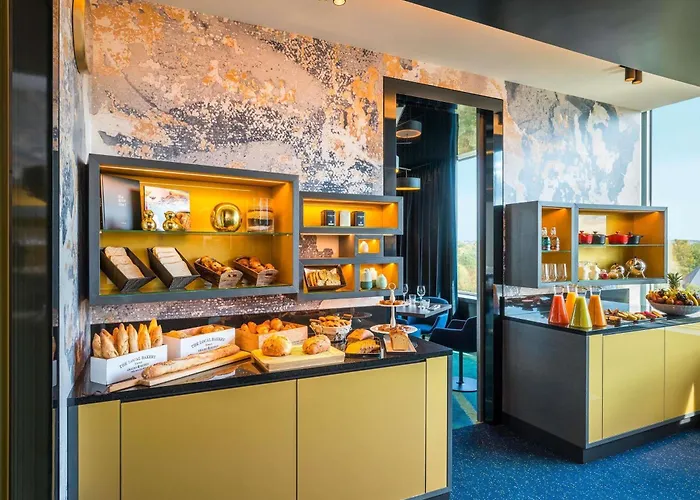 Sofitel Luxembourg Le Grand Ducal