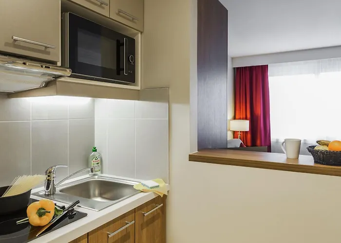 Aparthotel Adagio Genève Saint Genis Pouilly Thoiry 