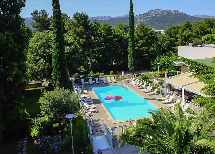 Novotel Est Porte D'Aubagne
