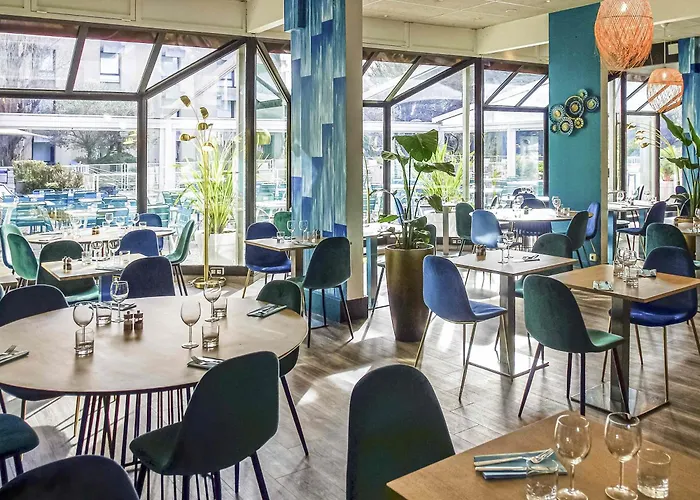 Novotel Est Porte D'Aubagne