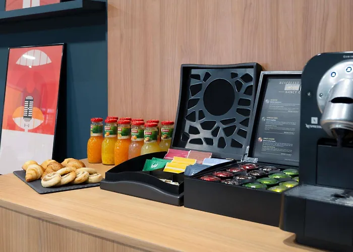 Ibis Styles Nancy Centre Gare Hotel