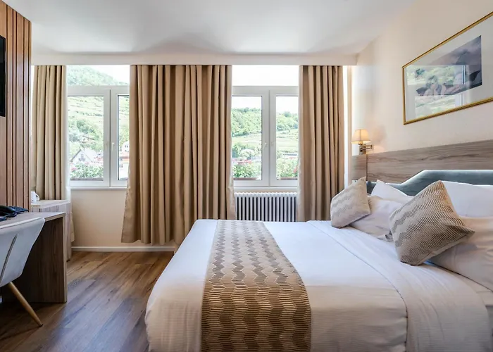 The Originals City Hotel De L Ange Guebwiller